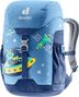 Deuter Schmusebär-rugzak 8 l, blauw, voor kinderen
