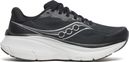 Saucony Guide 19 Large Laufschuhe Schwarz/Silber Damen