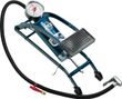 Pompa da pavimento SKS Picco (Max 73 psi / 5 bar) Blu