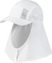 Cappellino Buff Desert Bianco