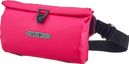Ortlieb Velo-Sling Flex 2.5L Handlebar Bag in Cyber Pink