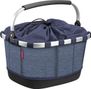 Klickfix Carrybag GT per Racktime Twist Blue