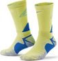Nike Trail Running Crew Unisex Socken Gelb