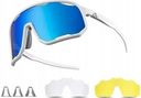 Lunettes Sport 3 Verres Interchangeables