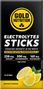 GoldNutrition Lemon Electrolyte Drink, 10 Sticks