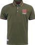Kenny Academy Polo Khaki