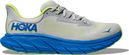 Hoka Arahi 7 Grey/Blue/Green Men's Running Shoes