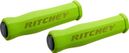 Coppia di Grip Ritchey WCS TrueGrip N opr ne 130mm Verde