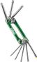 IceToolz Multi Tools 8 Funzioni Verde