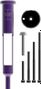 Support Multi-Outil OneUp pour EDC V2 Violet