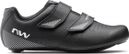 Northwave Jet 3 Rennradschuhe Schwarz