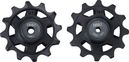 BBB RollerBoys CrMo 12T SR XPLR Puleggie deragliatore Nero