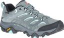 Chaussures de Randonnée Femme Merrell Moab 3 Gtx Gris / Bleu 