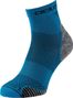 Medium Odlo Ceramicool Run Socks Blue Unisex
