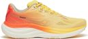 Chaussures Running Saucony Ride 19 Jaune/Orange Homme