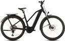 Cube Kathmandu Hybrid Pro 800 Trapeze Bicicletta elettrica da trekking Shimano Deore/Deore XT 12S 800 Wh 700 mm Nero carbone 2026