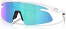 Occhiali Oakley RSLV Lite Matte White/Prizm Sapphire/Codice: OO9527D-0450