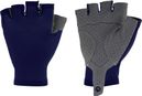 Gants Velo Rogelli Alpha - Homme - Bleu