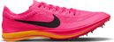 Nike ZoomX Dragonfly Unisex Pink Orange Track Shoes