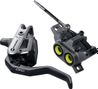Magura Gustav Pro Scheibenbremse vorne oder hinten (ohne Scheibe) Schwarz/Grau