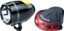 Topeak Highlite Combo II Lights Black
