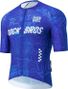 Cycling jersey with pockets men blue ROCKBROS