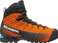 Zapatillas de alpinismo Scarpa Ribelle HD naranja para hombre