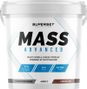 Mass Advanced (4kg) - Superset Nutrition - Chocolat - Gainers