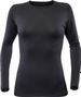 Camiseta de manga larga Devold Breeze Negra M