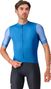 Maillot Manches Courtes Castelli Prologo Lite 2 Bleu Homme
