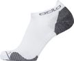 Chaussettes Medium Odlo Ceramicool Run Blanc 