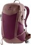 Deuter Futura 21 SL wandelrugzak, paars, dames