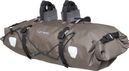 Ortlieb Handlebar-Pack 15L stuurtas Dark Sand Grey Beige