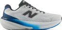 New Balance Fresh Foam X 860 v15 Running Shoes, Gray/Blue, Men's