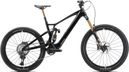 VTT Tout suspendu électrique TEEWING Flux One Pro XT Di2 2026 Cosmic Black