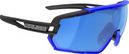 Lunettes Salice 020 noir RWX bleu