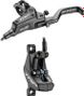 TRP EVO PRO Front Disc Brake (Discless) 1900mm Black