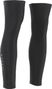 LeBram Thermal Leg Warmers Black