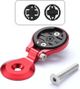 Support compteur vélo – Alliage CNC – Compatible Garmin  Cateye  Wahoo  Bryton