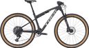 VTT Tout-Suspendu Trek Supercaliber 9.6 Sram 12V 29'' Noir Gén. 2