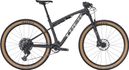 Mountainbike All-Suspend Trek Supercaliber 9.6 Sram 70 T-Type 12V 29'' Schwarz Gen. 2