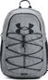 Under Armor Hustle Sport Backpack Gray Unisex