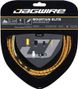 Jagwire Mountain Elite Link Brake Kit Gold