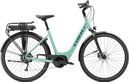 Vélo de Ville Électrique Trek Verve+ 2 Lowstep Shimano Acera/Altus 9V 500 Wh Vert Sauge 2023