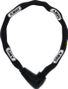 Lucchetto a catena Abus 9808K/140 Nero