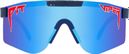 Paire de Lunettes Pit Viper The Basketball Team Double Wide Bleu