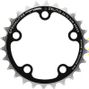 SPECIALITES TA Chain Ring Zelito Triple (74mm) Inner 9 / 10S Black