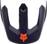 Visière de Rechange Fox Dropframe Pro Runn Bleu