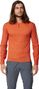 Fox Flexair Pro Orange long sleeve jersey