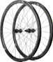 Paire de roues Progress G30 Gravel | 12x100/12x142 mm | Center Lock